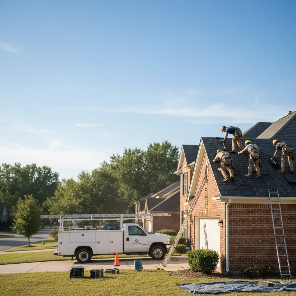 Roof Repair in Sawmills